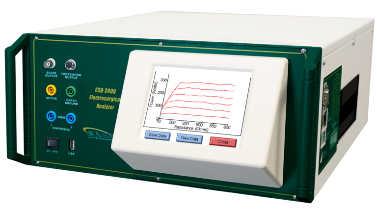 ESU-Analyzers