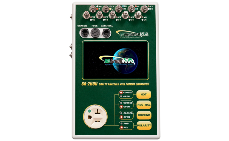 Electrical-Saftey-Analyzers
