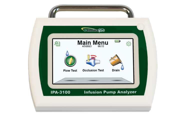 Infusion-Analyzers