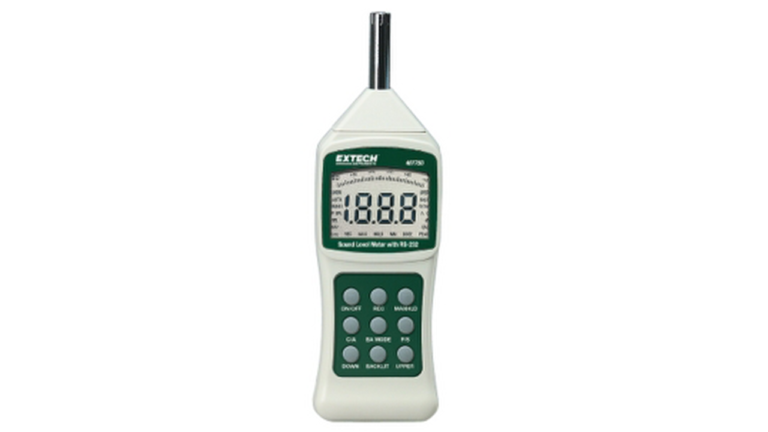Sound-Level-Meters