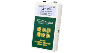 Ultrasound-Leakage-Tester