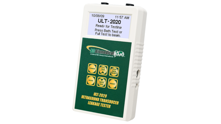 Ultrasound-Leakage-Tester
