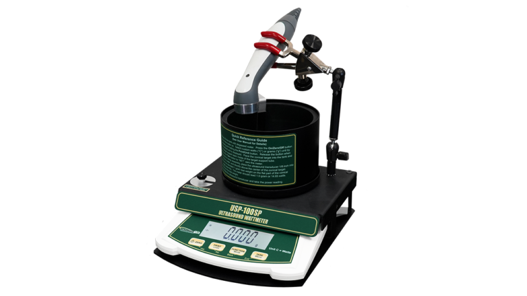 Ultrasound-Watt-Meter